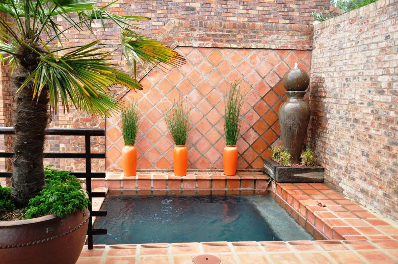Franklin View Guesthouse Bloemfontein Exterior foto