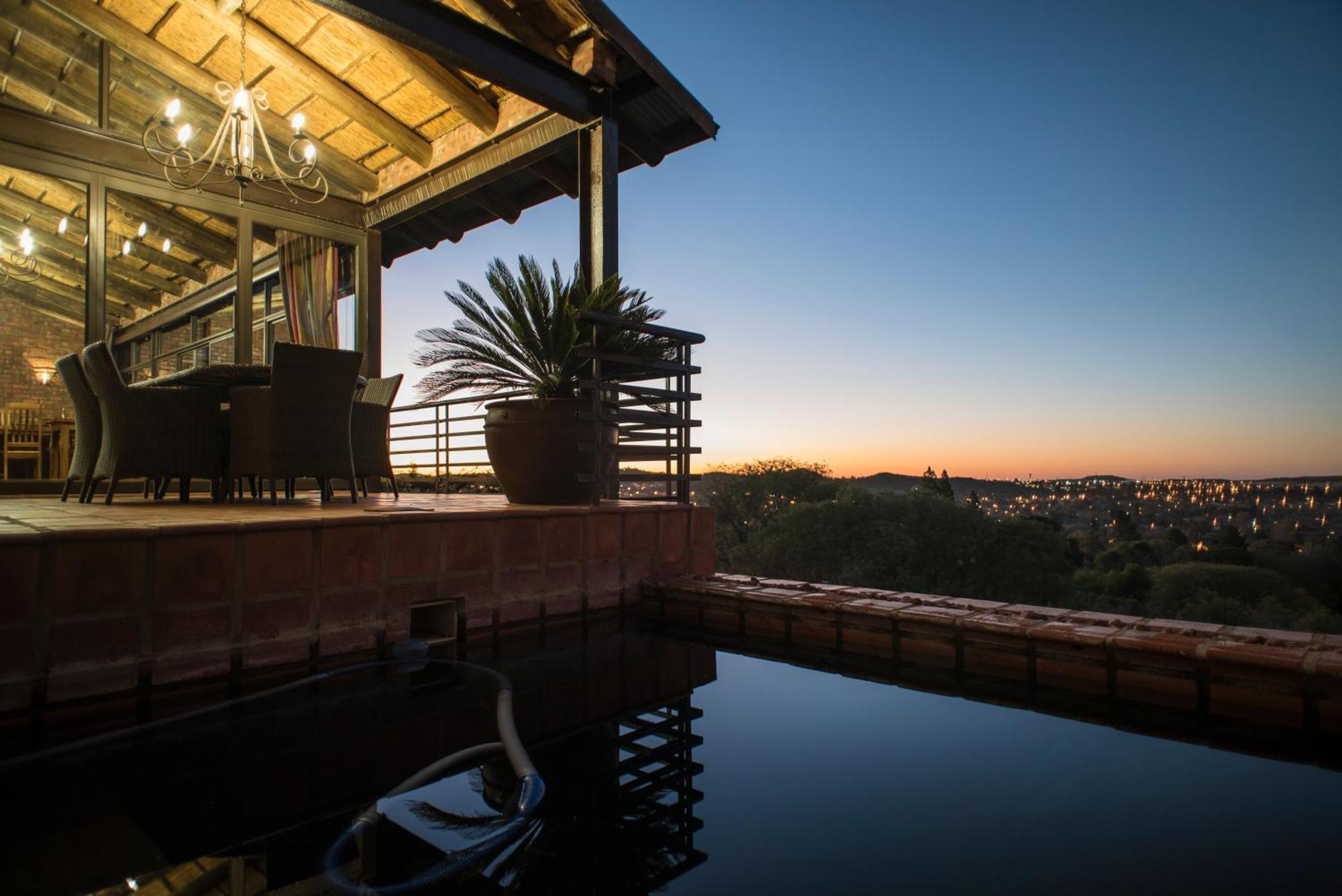 Franklin View Guesthouse Bloemfontein Exterior foto