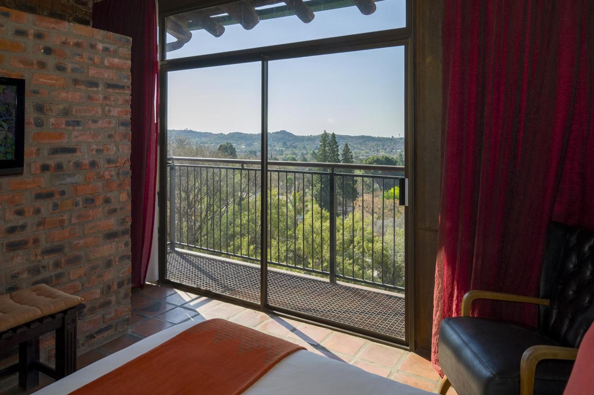 Franklin View Guesthouse Bloemfontein Exterior foto