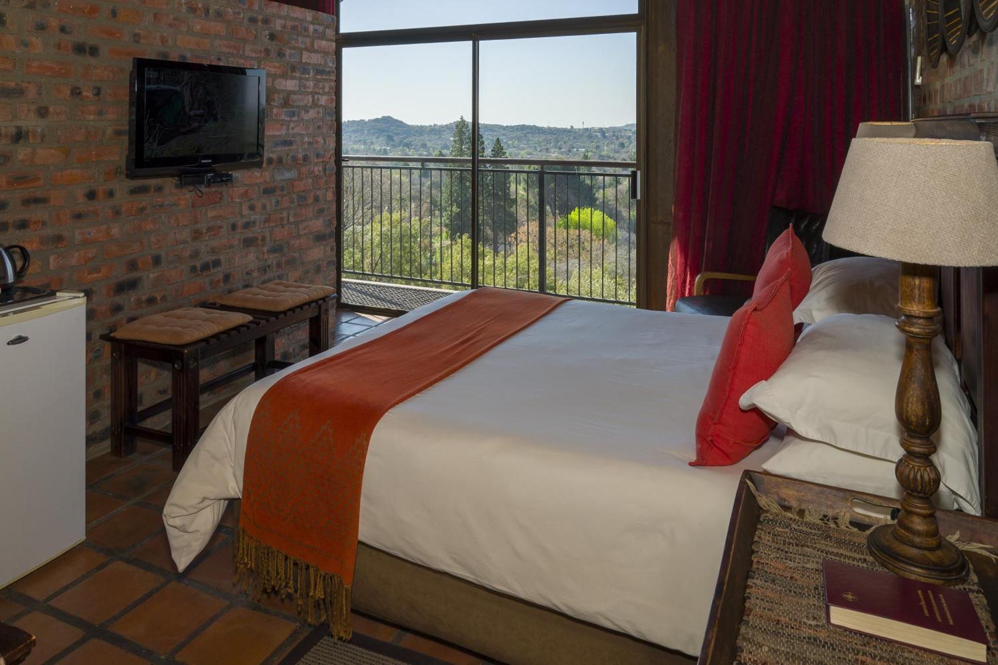 Franklin View Guesthouse Bloemfontein Exterior foto