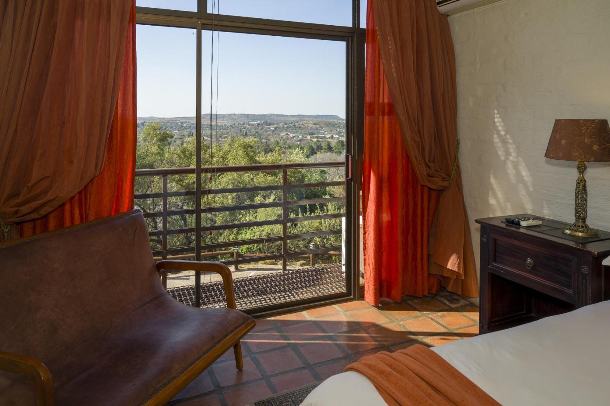 Franklin View Guesthouse Bloemfontein Exterior foto