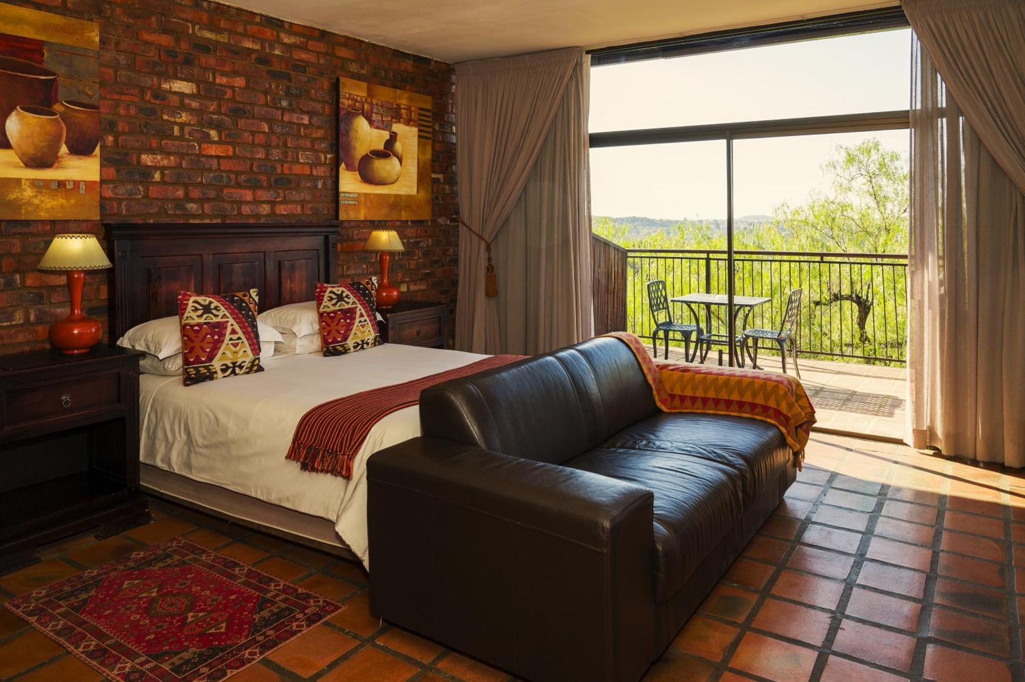 Franklin View Guesthouse Bloemfontein Exterior foto