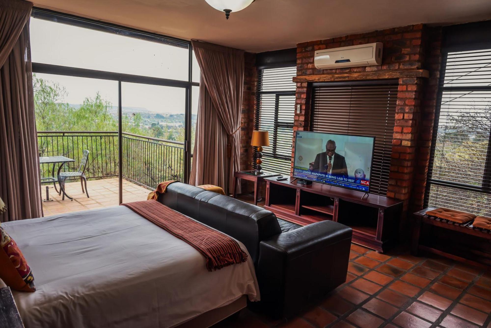 Franklin View Guesthouse Bloemfontein Exterior foto