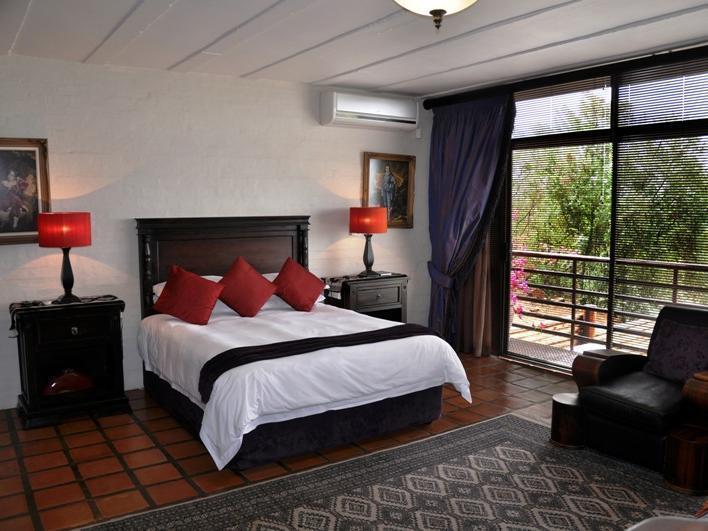 Franklin View Guesthouse Bloemfontein Exterior foto