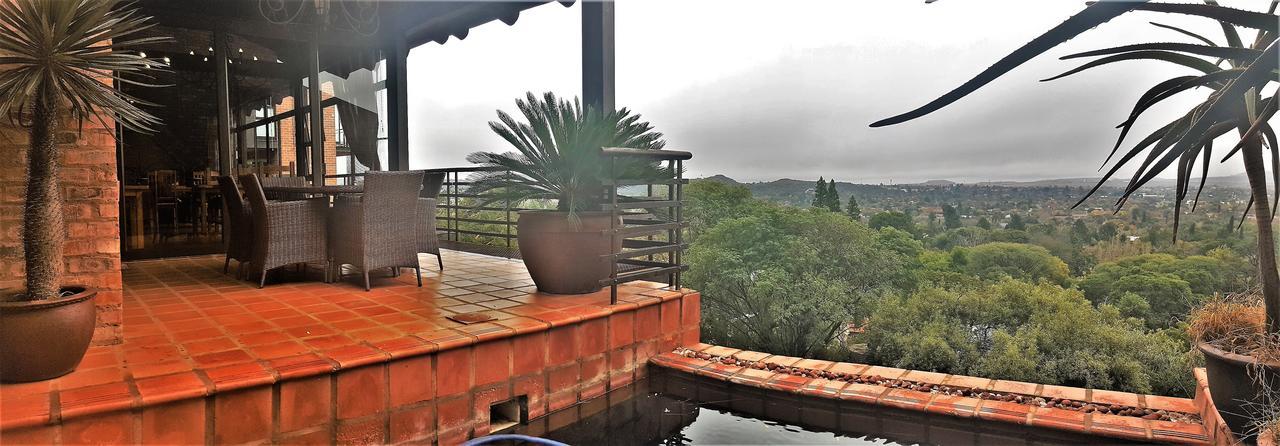 Franklin View Guesthouse Bloemfontein Exterior foto