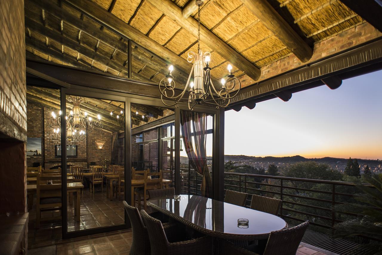 Franklin View Guesthouse Bloemfontein Exterior foto