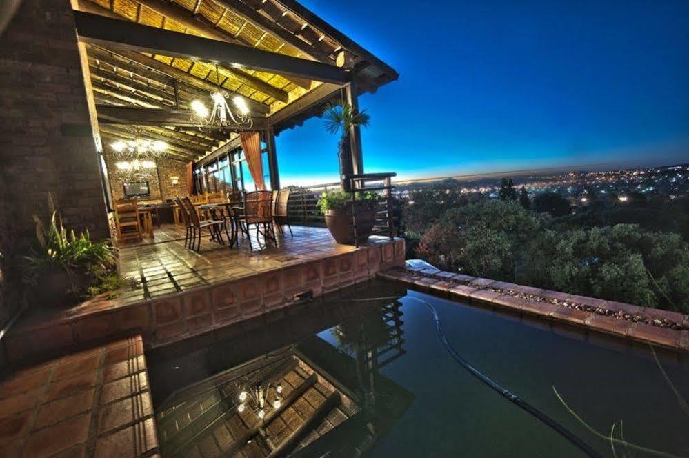 Franklin View Guesthouse Bloemfontein Exterior foto
